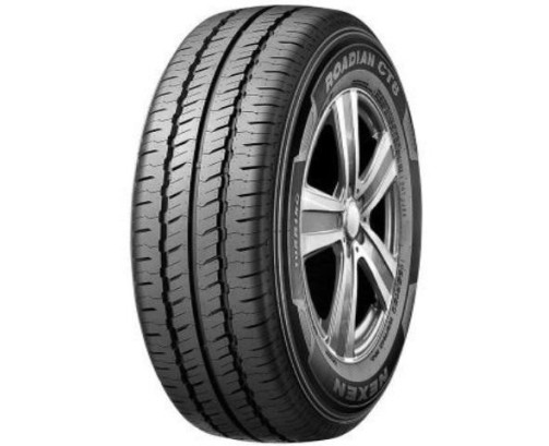 Immagine rappresentativa della gomma NEXEN  NEXEN RO-CT8 195/70 R15 104T C A B 70dB