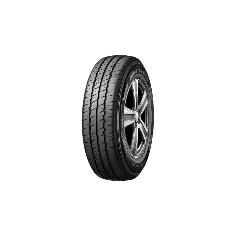 Immagine rappresentativa della gomma NEXEN  NEXEN ROADIAN CT-8 185/75 R14 102Q D B A 68dB