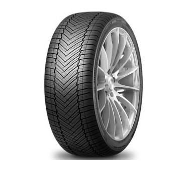 Immagine rappresentativa della gomma TOURADOR  TOURADOR X ALL CLIMATE TF2 195/55 R16 91V C C B 72dB XL