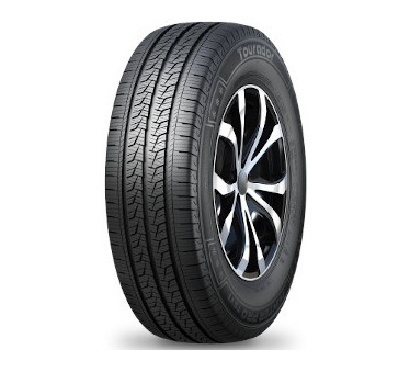 Immagine rappresentativa della gomma TOURADOR  TOURADOR WINTER PRO TSV1 195/80 R14 106/104R C B B 72dB