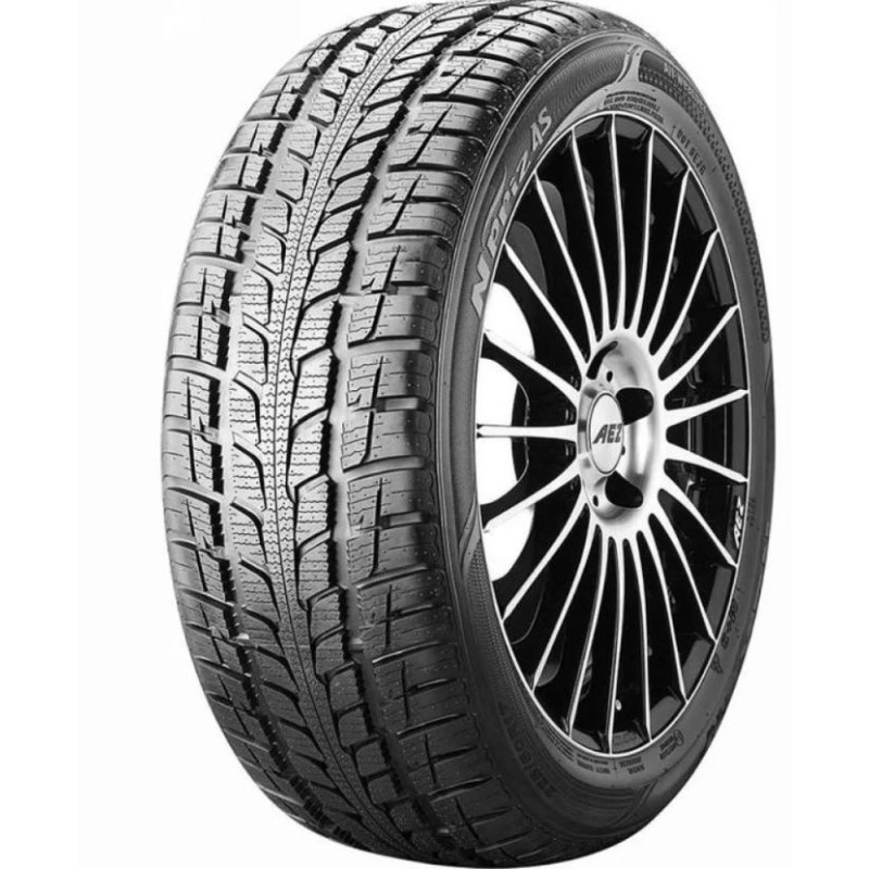 Immagine rappresentativa della gomma ROADSTONE  ROADSTONE N PRIZ 4 SEASON 185/55 R15 82H D B B 71dB