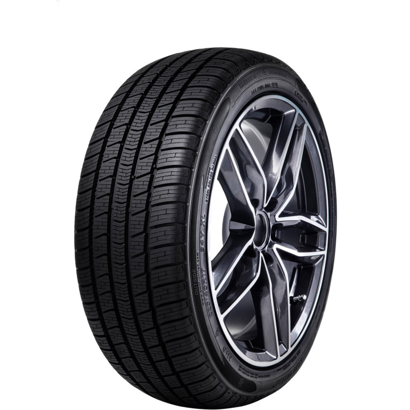 Immagine rappresentativa della gomma RADAR  RADAR DIMAX 4 SEASON 215/65 R16 102V D C B 72dB XL