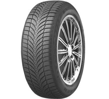 Immagine rappresentativa della gomma NEXEN  NEXEN WinGuard Snow'G WH2 195/70 R14 91T D C A 69dB