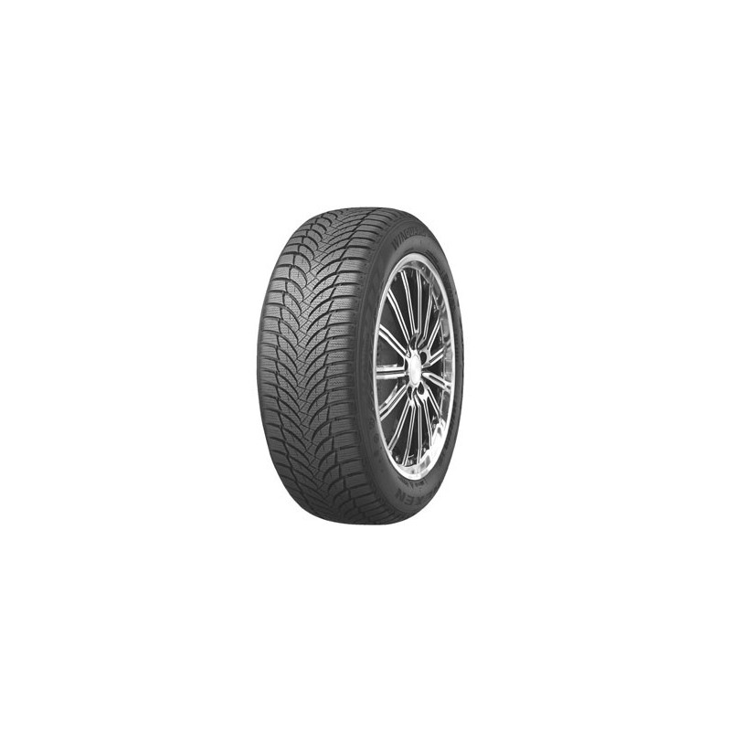 Immagine rappresentativa della gomma NEXEN  NEXEN WinGuard Snow'G WH2 195/70 R14 91T D C A 69dB