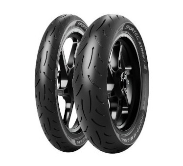 Immagine rappresentativa della gomma METZELER  METZELER SPORTEC STREET 2 90/90 R14 46S