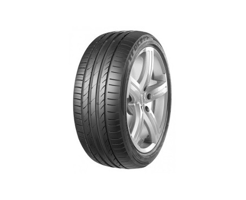 Immagine rappresentativa della gomma TRACMAX  TRACMAX X PRIVILO TX-3 255/35 R18 94Y C B A 69dB XL