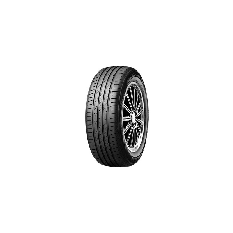 Immagine rappresentativa della gomma NEXEN  NEXEN N'blue HD Plus 195/65 R14 89H C A A 67dB