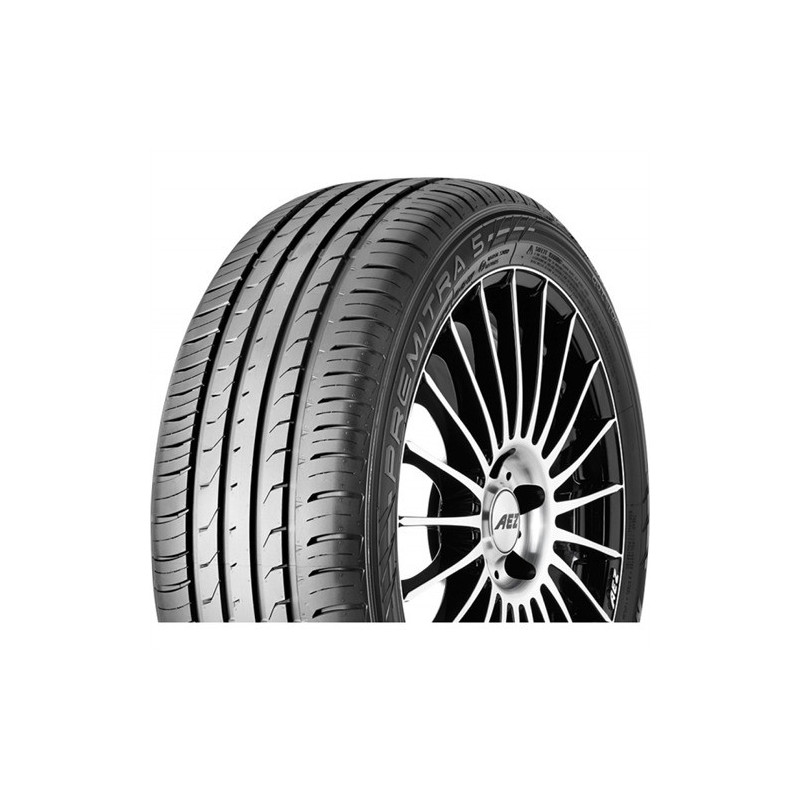 Immagine rappresentativa della gomma MAXXIS  MAXXIS PREMITRA 5 HP5 195/45 R16 84V D A B 70dB XL