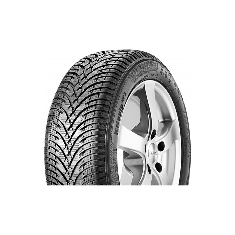 Immagine rappresentativa della gomma KLEBER  KLEBER KRISALP HP3 185/60 R15 84T D B A 68dB