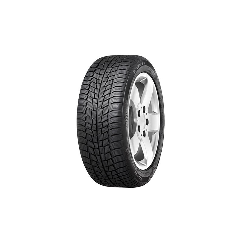 Immagine rappresentativa della gomma VIKING  VIKING WINTECH 195/65 R15 91H D C B 72dB