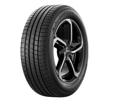 Immagine rappresentativa della gomma BF-GOODRICH  BF-GOODRICH ADVANTAGE DT1 205/55 R16 91V C A B 70dB