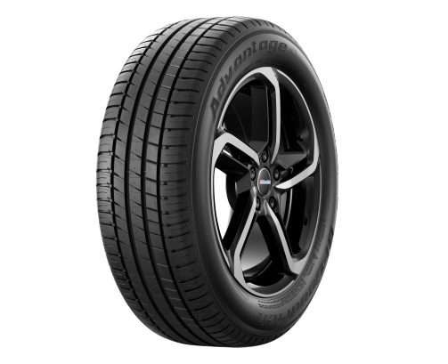 Immagine rappresentativa della gomma BF-GOODRICH  BF-GOODRICH ADVANTAGE DT1 205/55 R16 91V C A B 70dB