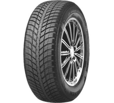 Immagine rappresentativa della gomma NEXEN  NEXEN NBLUE 4 SEASON XL 205/55 R16 94V D B A 69dB XL