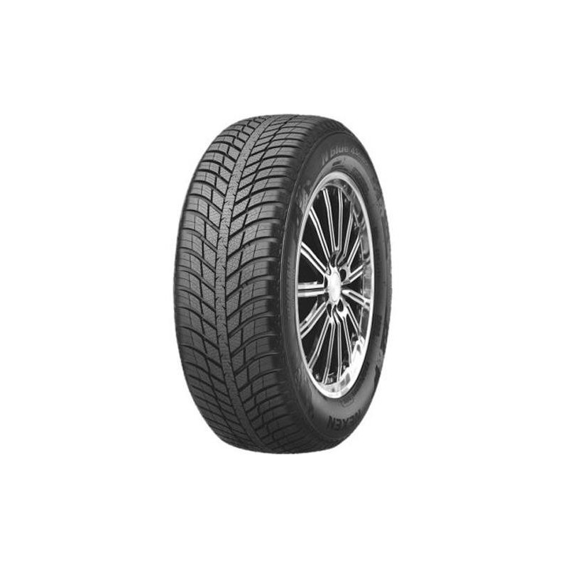 Immagine rappresentativa della gomma NEXEN  NEXEN NBLUE 4 SEASON XL 205/55 R16 94V D B A 69dB XL