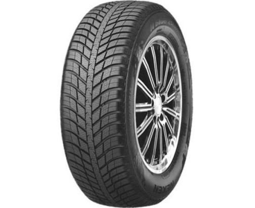 Immagine rappresentativa della gomma NEXEN  NEXEN NBLUE 4 SEASON XL 205/55 R16 94V D B A 69dB XL