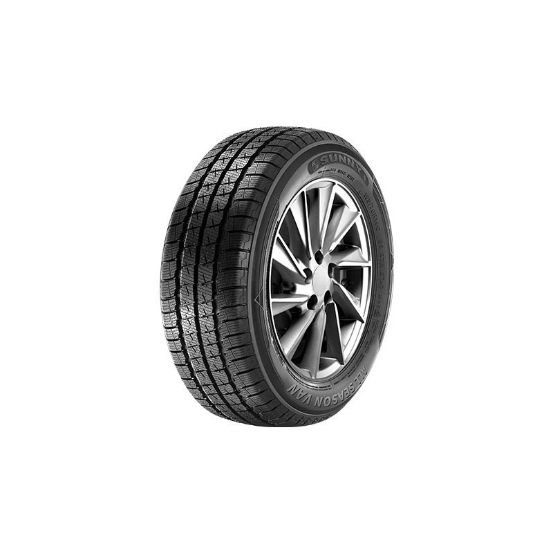 Immagine rappresentativa della gomma SUNNY  SUNNY NC513 215/70 R15 109R C C B 71dB