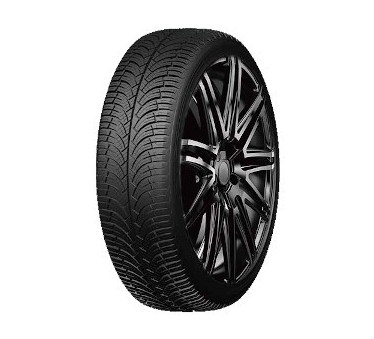 Immagine rappresentativa della gomma GRENLANDER  GRENLANDER GREENWING A/S 245/45 R18 100W C C B 72dB