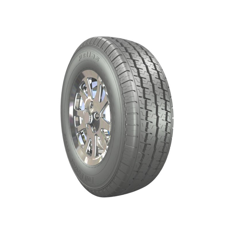 Immagine rappresentativa della gomma PETLAS  PETLAS FULL POWER PT825 PLUS 165/70 R14 89/87R D B B 72dB