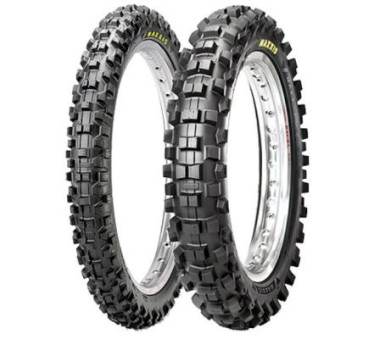 Immagine rappresentativa della gomma MAXXIS  MAXXIS M-7312 TT 90/100 R16 52M