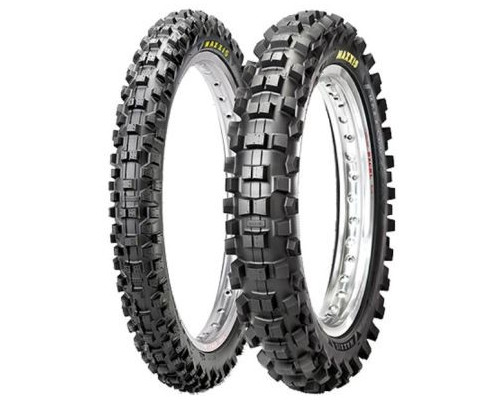 Immagine rappresentativa della gomma MAXXIS  MAXXIS M-7312 TT 90/100 R16 52M