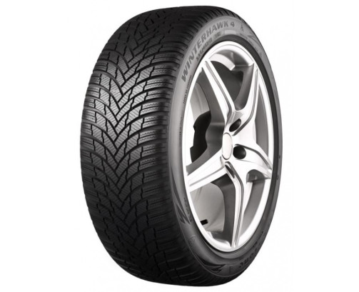 Immagine rappresentativa della gomma FIRESTONE  FIRESTONE WINTERHAWK 4 185/60 R15 84T D B B 71dB