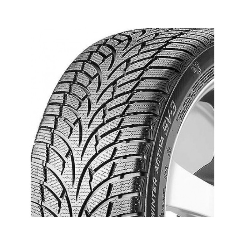 Immagine rappresentativa della gomma NANKANG  NANKANG SV-3 205/50 R17 93V D C B 72dB XL