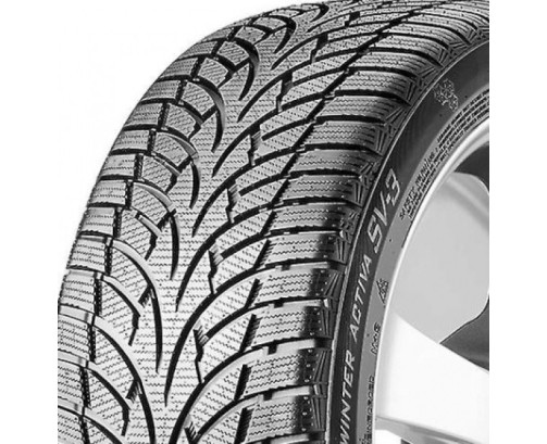 Immagine rappresentativa della gomma NANKANG  NANKANG SV-3 205/50 R17 93V D C B 72dB XL