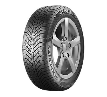 Immagine rappresentativa della gomma SEMPERIT  SEMPERIT ALLSEASON-GRIP 195/65 R15 95V C B B 72dB XL