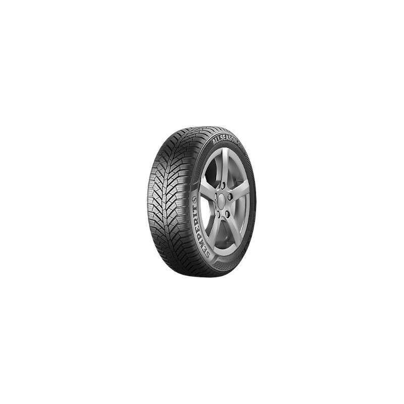 Immagine rappresentativa della gomma SEMPERIT  SEMPERIT ALLSEASON-GRIP 195/65 R15 95V C B B 72dB XL