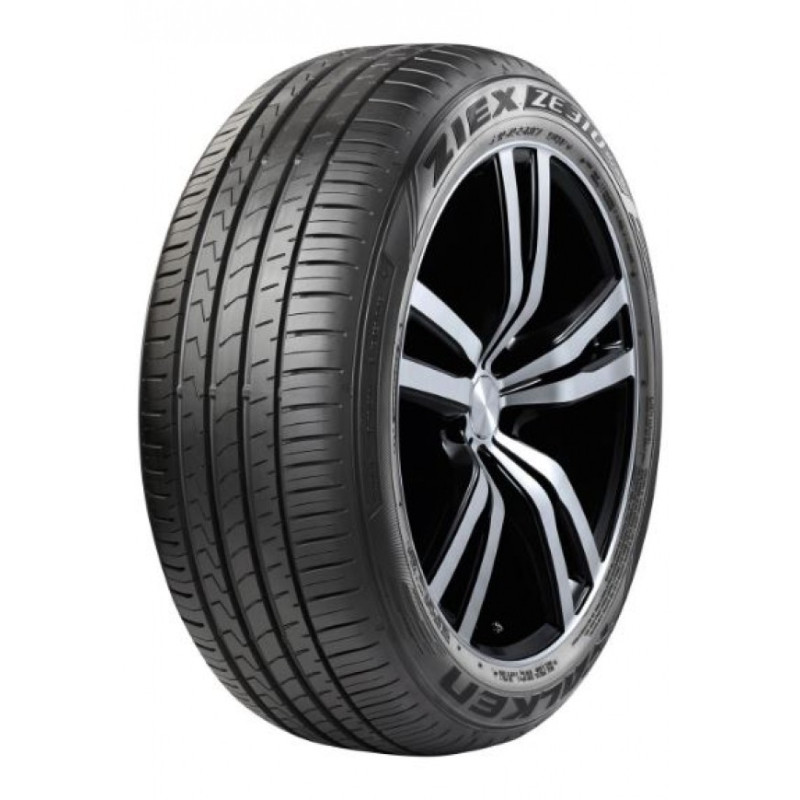 Immagine rappresentativa della gomma FALKEN  FALKEN ZE310EC 165/65 R15 81H E A 1 67dB