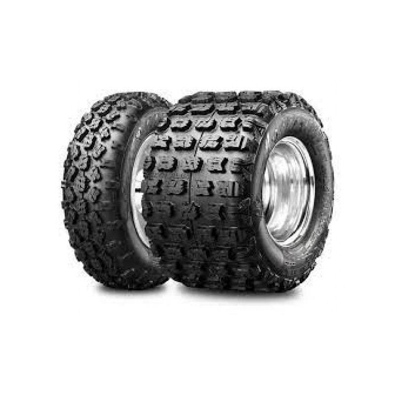 Immagine rappresentativa della gomma MAXXIS  MAXXIS RAZR PLUS 20/6 R10