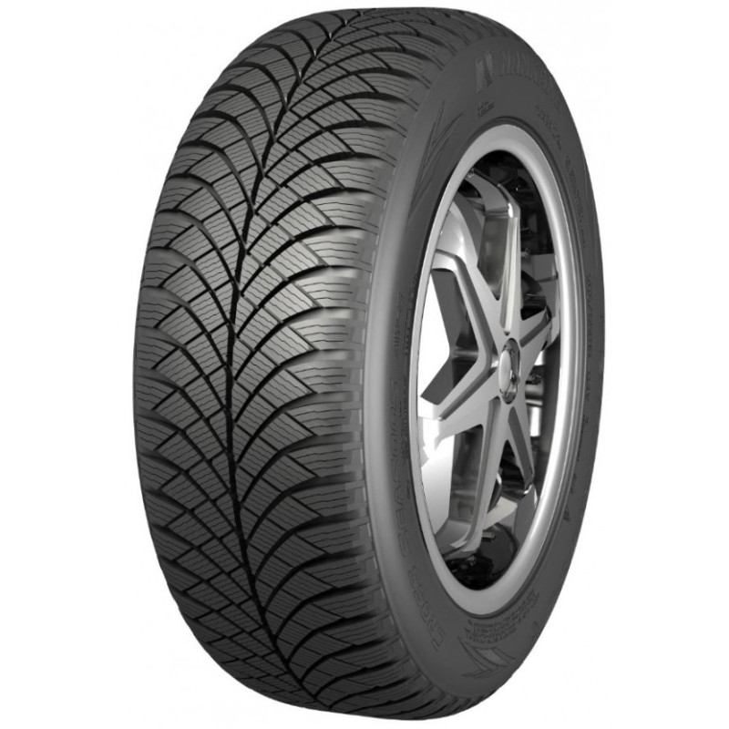 Immagine rappresentativa della gomma NANKANG  NANKANG AW-6 175/70 R13 82T D C B 70dB Runflat