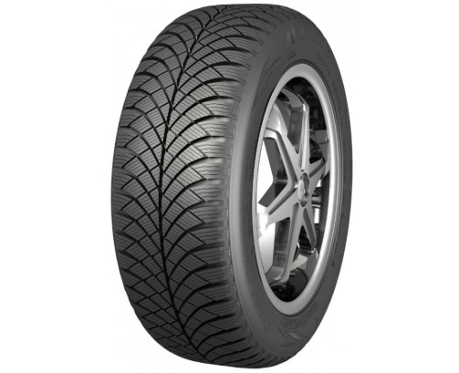 Immagine rappresentativa della gomma NANKANG  NANKANG AW-6 175/70 R13 82T D C B 70dB Runflat