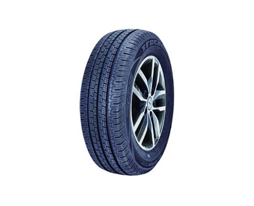 Immagine rappresentativa della gomma TRACMAX  TRACMAX A/S VAN SAVER 205/70 R15 106/104S E B B 72dB