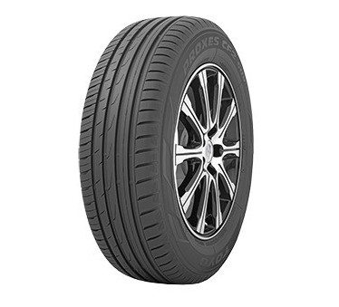 Immagine rappresentativa della gomma TOYO  TOYO Proxes CF2 SUV 215/70 R15 98H C B B 69dB DOT 2019