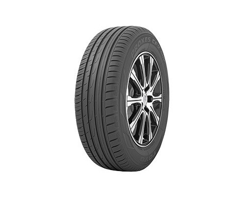 Immagine rappresentativa della gomma TOYO  TOYO Proxes CF2 SUV 215/70 R15 98H C B B 69dB DOT 2019