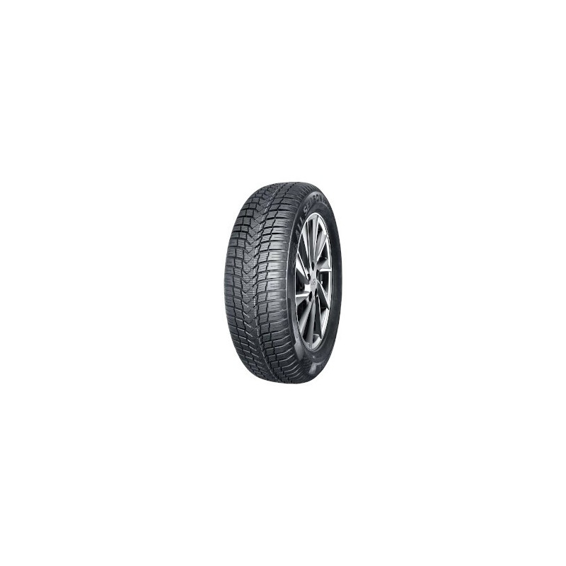 Immagine rappresentativa della gomma BLACKARROW  BLACKARROW ALL SEASON DART 4S XL BSW M+S 3PMSF 205/60 R16 96V C C A 67dB XL