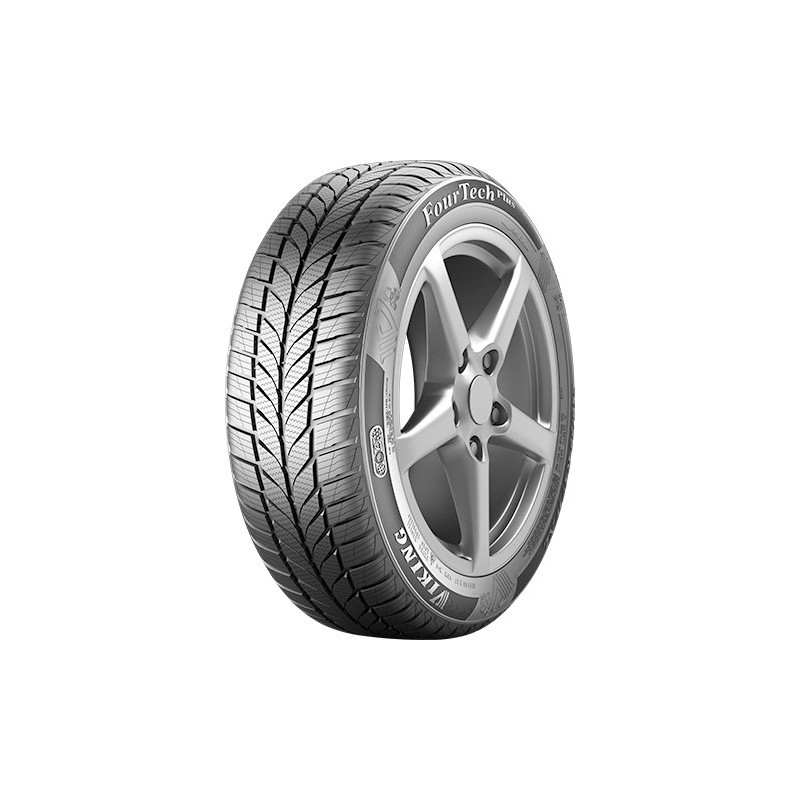 Immagine rappresentativa della gomma VIKING  VIKING FOURTECH+ 205/55 R16 91H C B B 72dB