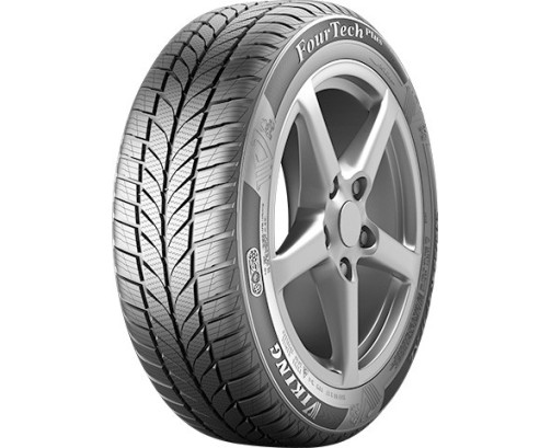 Immagine rappresentativa della gomma VIKING  VIKING FOURTECH+ 205/55 R16 91H C B B 72dB