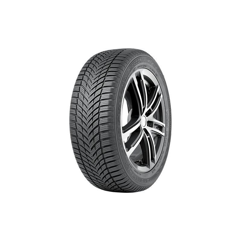 Immagine rappresentativa della gomma NOKIAN  NOKIAN SEASONPROOF 1 XL 175/65 R15 88H C B B 71dB XL