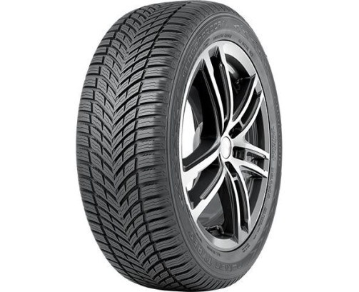 Immagine rappresentativa della gomma NOKIAN  NOKIAN SEASONPROOF 1 XL 175/65 R15 88H C B B 71dB XL