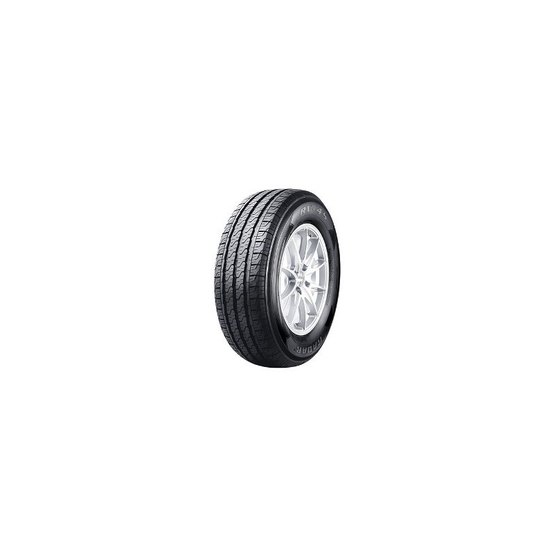 Immagine rappresentativa della gomma RADAR  RADAR RV-4S 215/65 R15 104/102T C C B 72dB