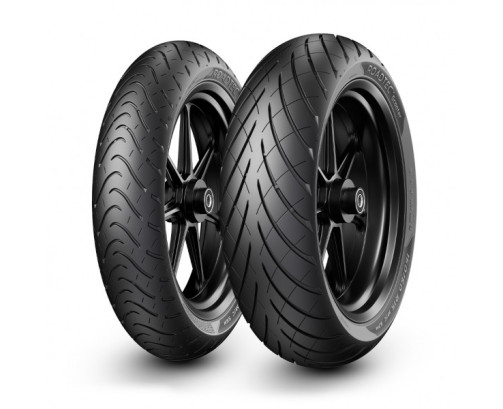 Immagine rappresentativa della gomma METZELER  METZELER ROADTEC SCOOTER 100/80 R10 53L