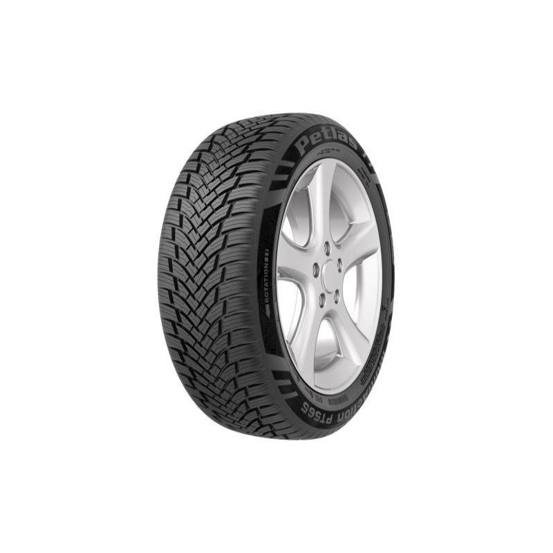 Immagine rappresentativa della gomma PETLAS  PETLAS ALL SEASON PT565 XL 215/55 R16 97V B C B 72dB XL