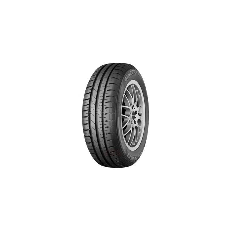 Immagine rappresentativa della gomma FALKEN  FALKEN SINCERA SN832B 205/55 R16 91V B B 1 67dB