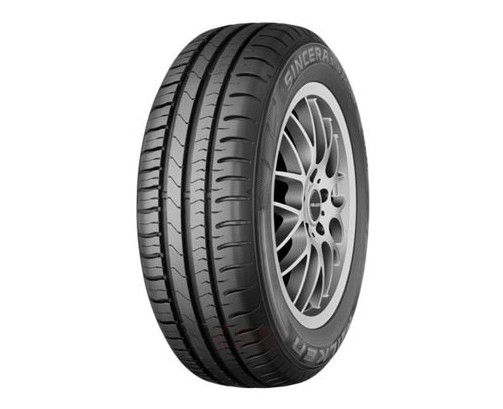 Immagine rappresentativa della gomma FALKEN  FALKEN SINCERA SN832B 205/55 R16 91V B B 1 67dB