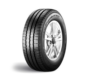 Immagine rappresentativa della gomma GT-RADIAL  GT-RADIAL MAXMILER WT2 CARGO C 8PR M+S 3PMSF 205/70 R15 106R D C B 71dB