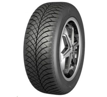 Immagine rappresentativa della gomma NANKANG  NANKANG AW-6 CROSS SEASONS 215/55 R16 97V C B 2 72dB XL