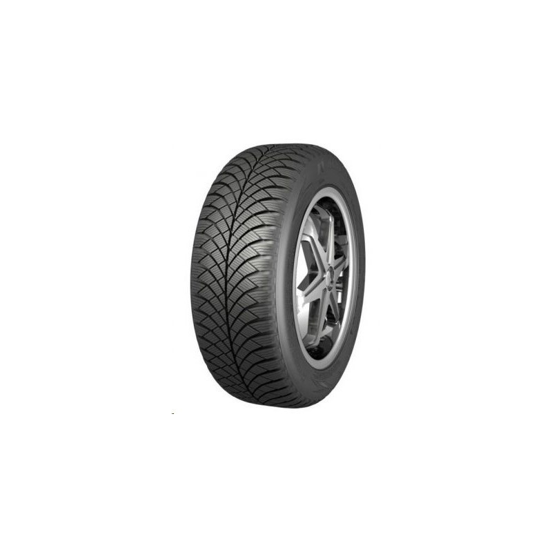 Immagine rappresentativa della gomma NANKANG  NANKANG AW-6 CROSS SEASONS 215/55 R16 97V C B 2 72dB XL