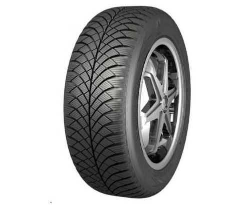 Immagine rappresentativa della gomma NANKANG  NANKANG AW-6 CROSS SEASONS 215/55 R16 97V C B 2 72dB XL